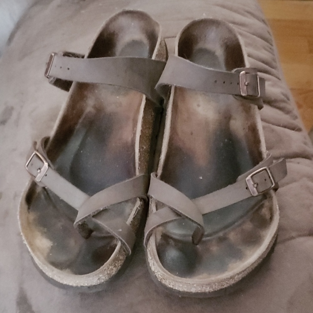 Birkenstock Mayari size 39